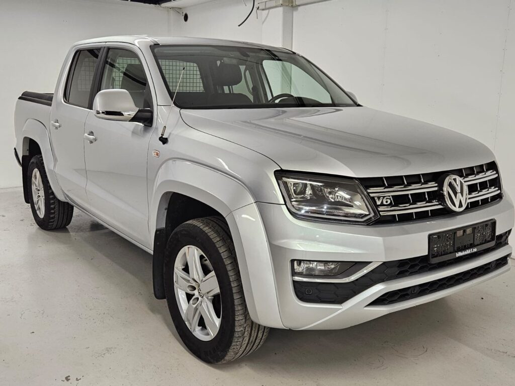 Volkswagen Amarok Highline 3.0 TDI V6 204 ch Automatique