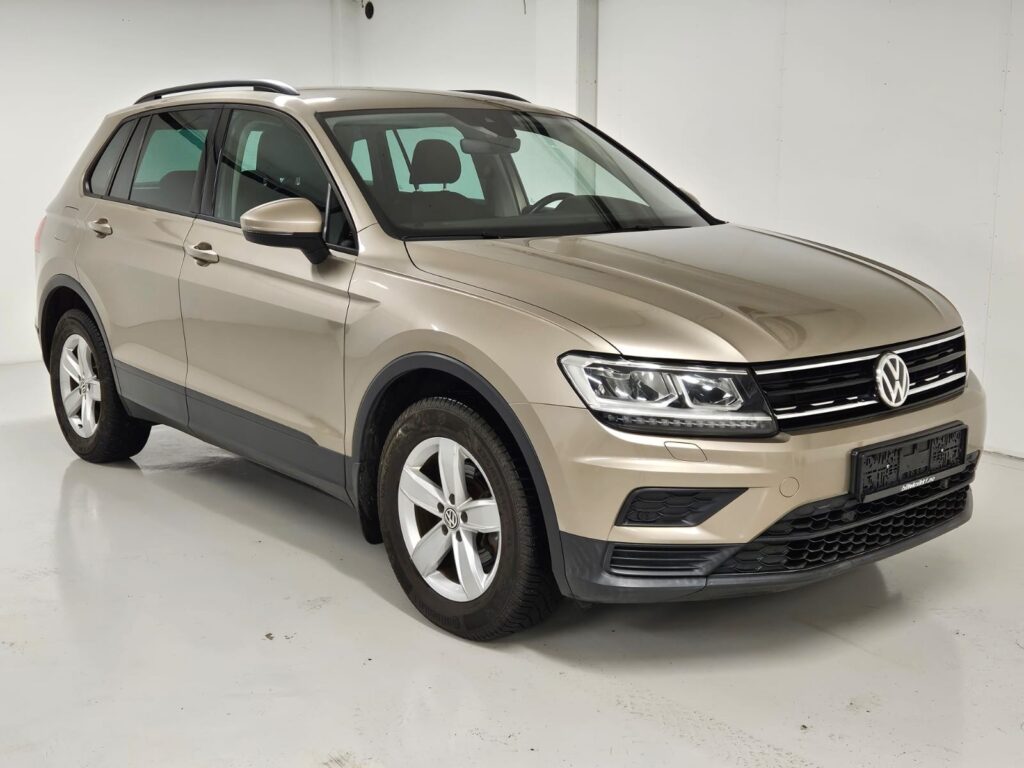 Volkswagen Tiguan 2.0 TDI 150 ch DSG 4Motion