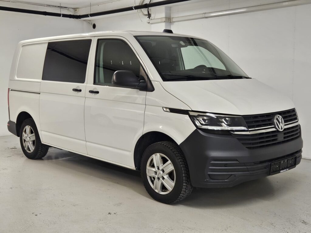 Volkswagen Transporter 2.0 TDI 150 ch DSG