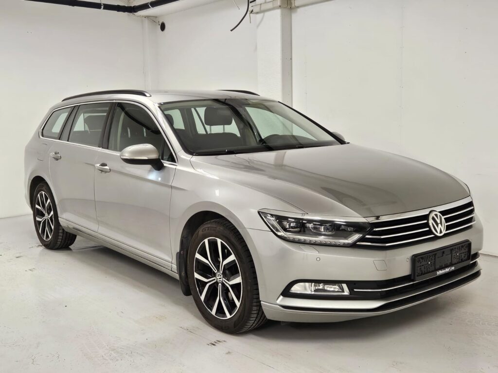Volkswagen Passat Comfort 1.6 TDI 120 ch DSG