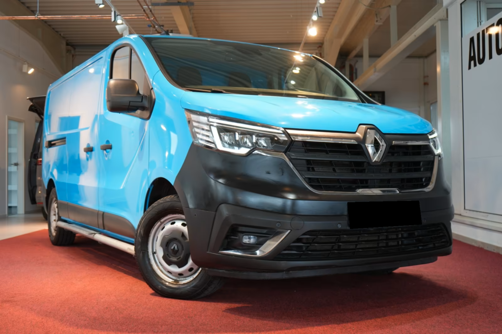 Renault Trafic dCi 150 EDC L2H1 Komfort
