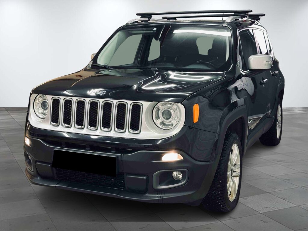 Jeep Renegade 2.0 CRD 140 ch 4WD