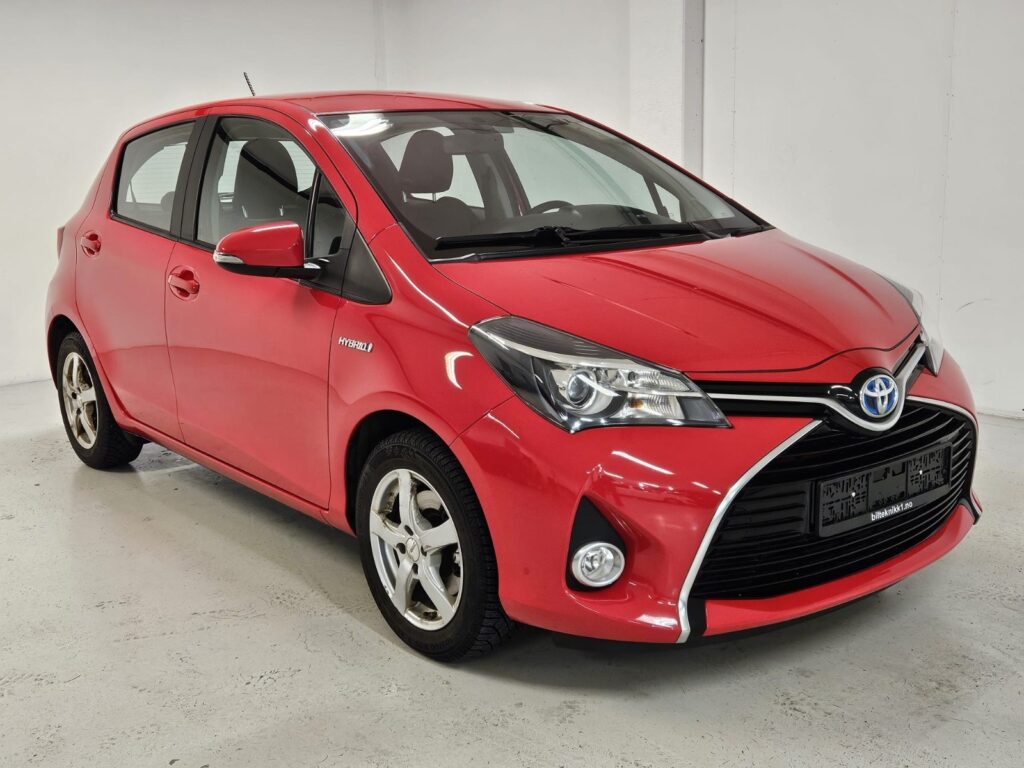 Toyota Yaris Hybrid 1.5 VVT-i Automatique