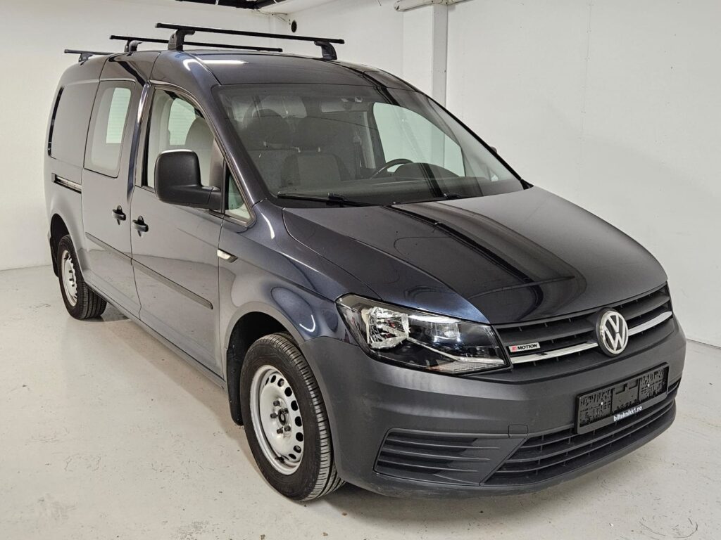 Volkswagen Caddy Maxi 2.0 TDI 122 ch 4Motion