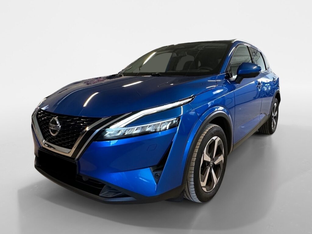 Nissan Qashqai 1.3 MHEV 163 ch Automatique