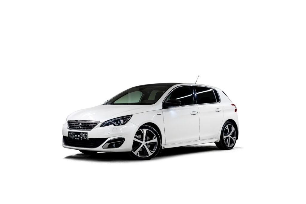 Peugeot 308 GT Line 2.0 BlueHDi 150 ch Automatique