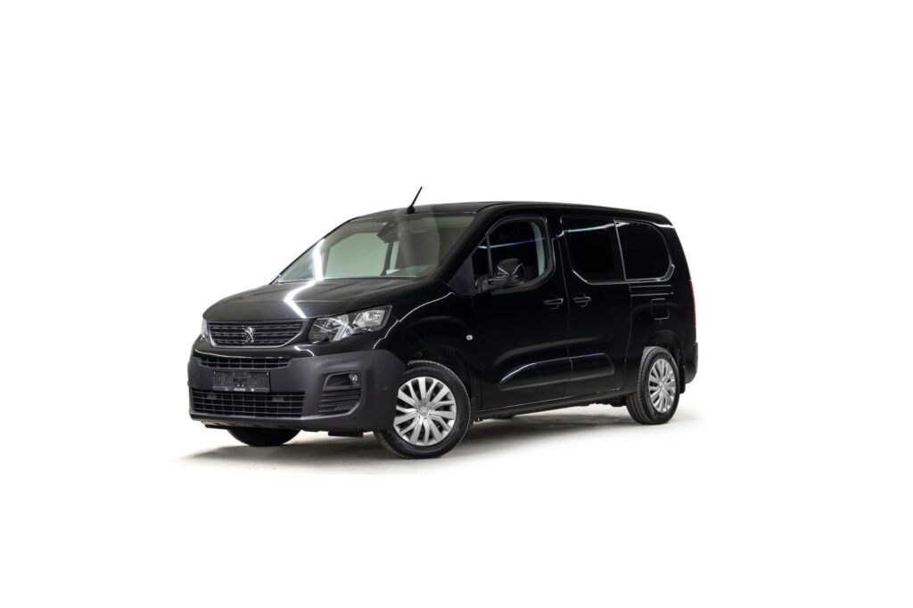 Peugeot Partner Mester 1.5 BlueHDi 130 ch Automatique