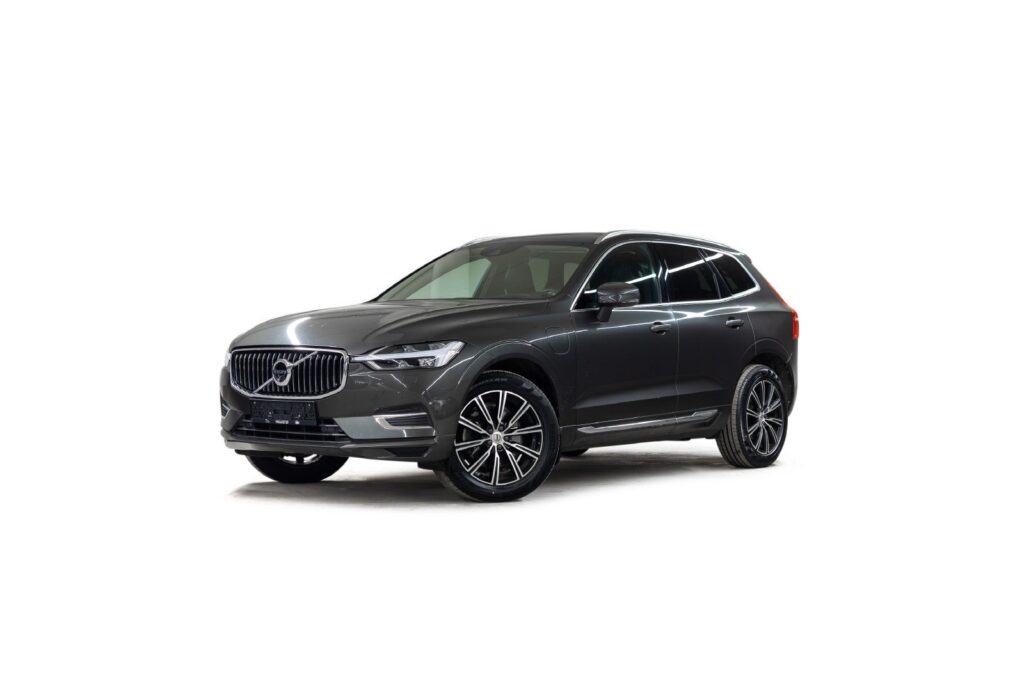 Volvo XC60 T8 Twin Engine Inscription AWD 390 ch Automatique