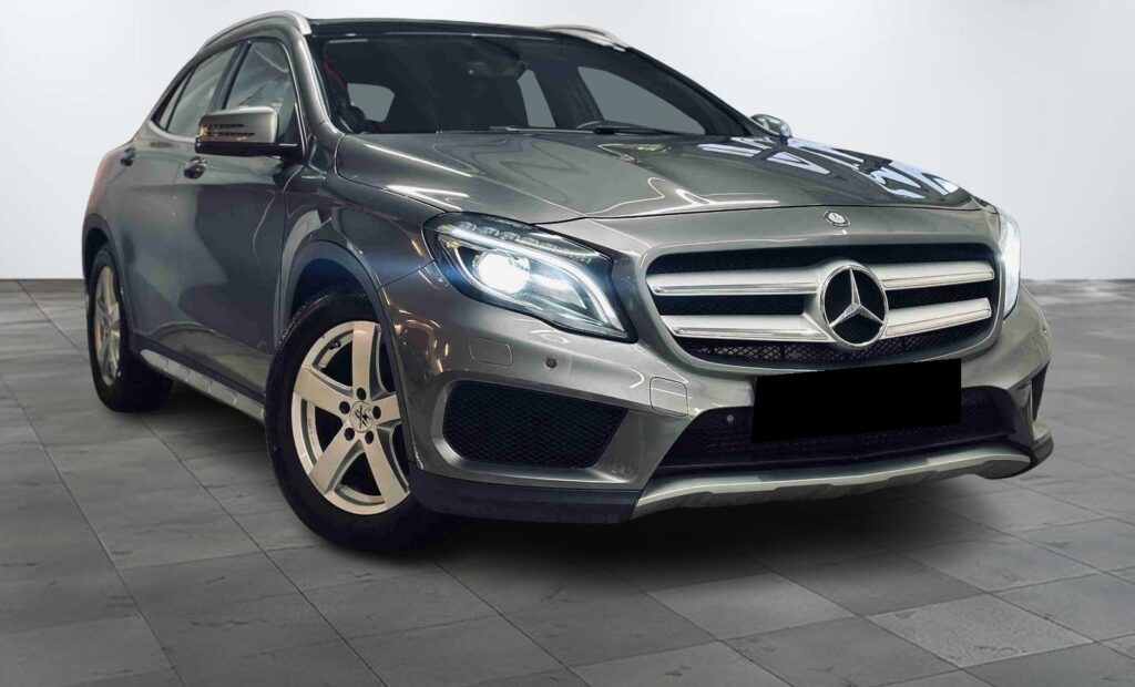 Mercedes-Benz GLA 220 CDI 4MATIC AMG Sports Package