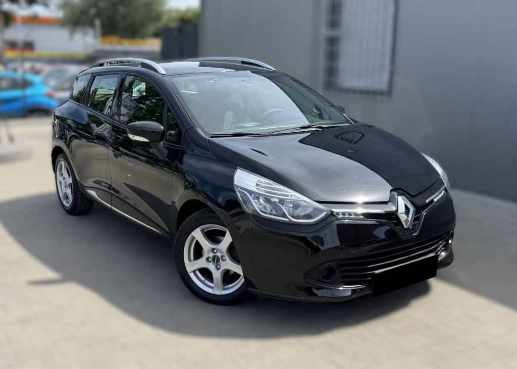 Renault Clio IV Grandtour Dynamique 1.2 TCe 120 EDC