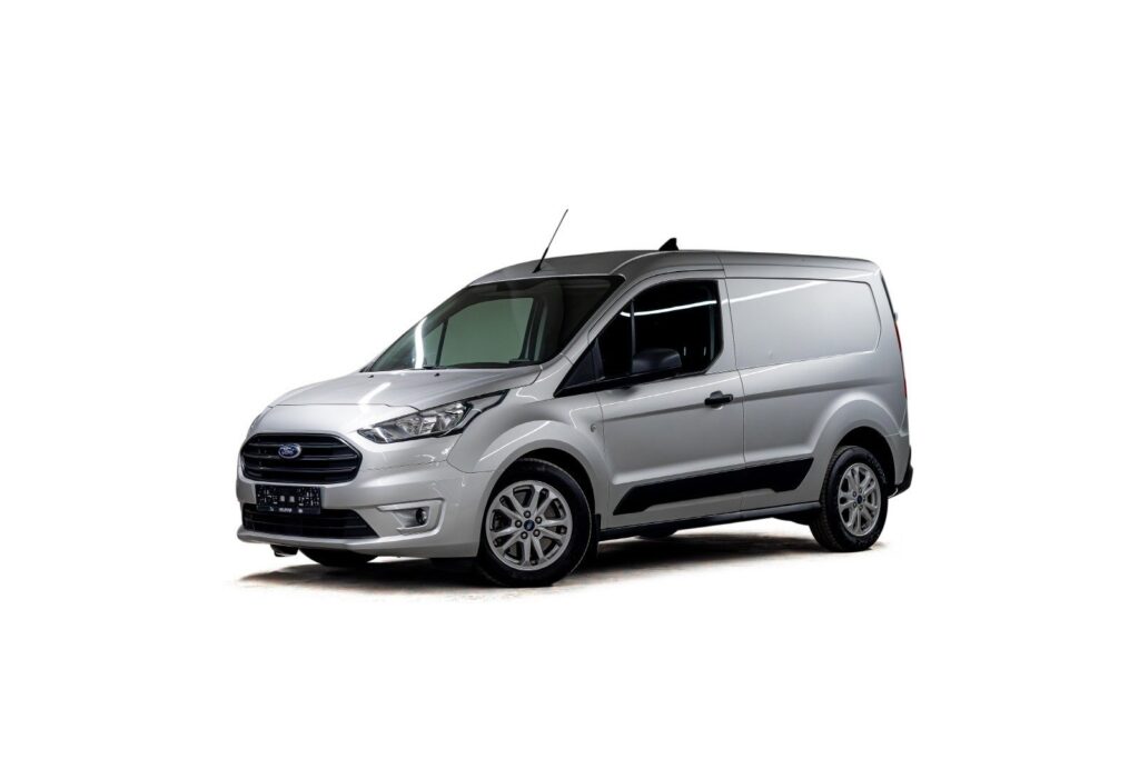 Ford Transit Connect 1.5 TDCi 120 ch Automatique
