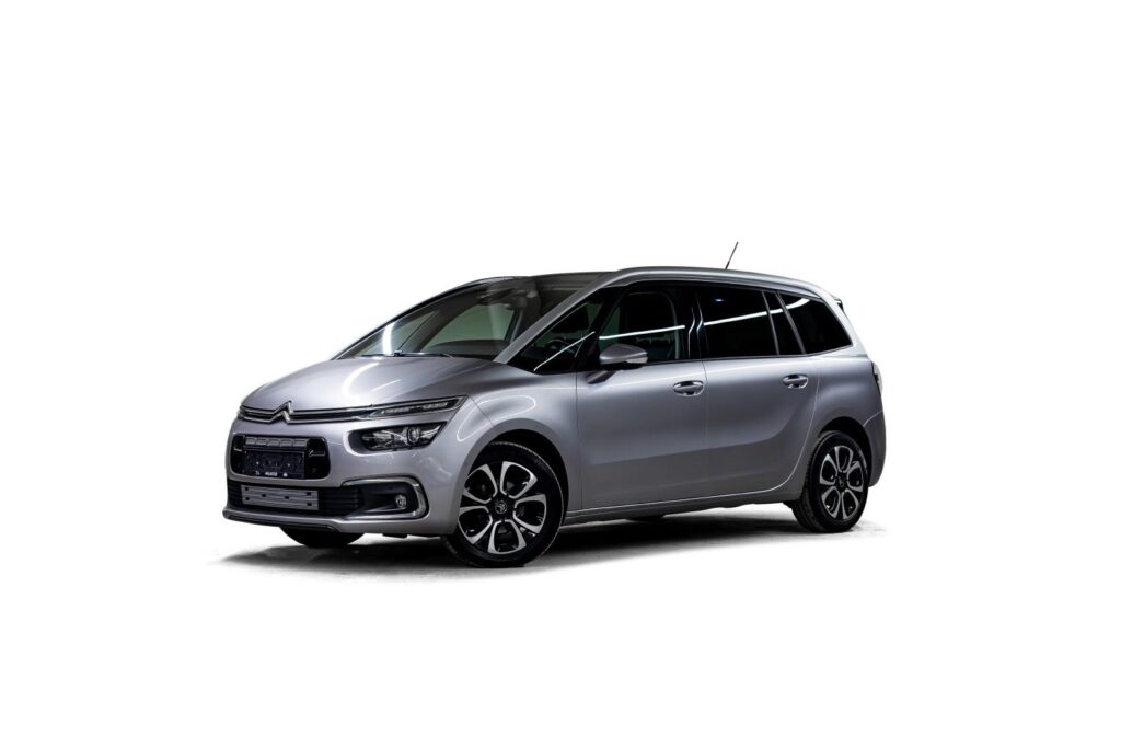 Citroën Grand C4 SpaceTourer BlueHDi 130 EAT8 7 Places
