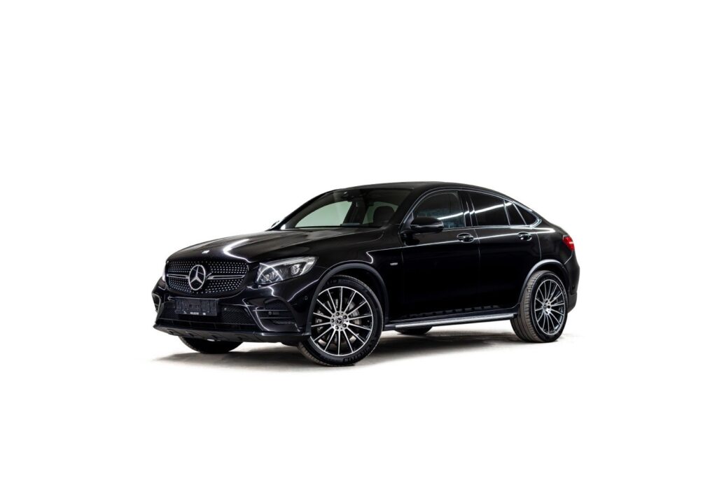 Mercedes-Benz GLC 350 d 4MATIC AMG Line 9G-TRONIC
