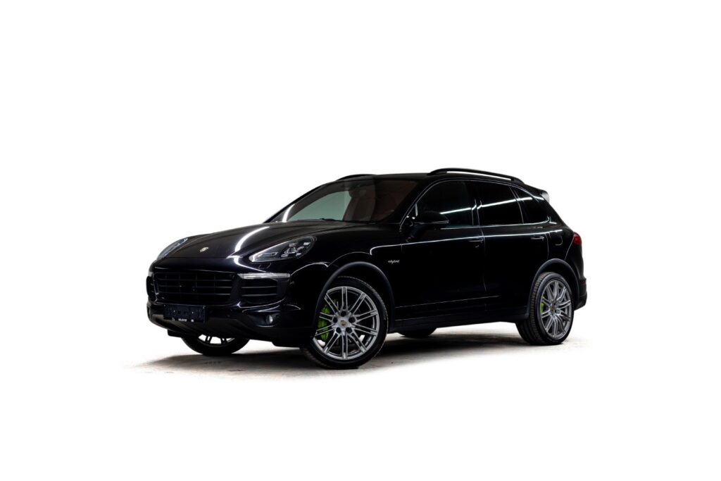Porsche Cayenne S E-Hybrid