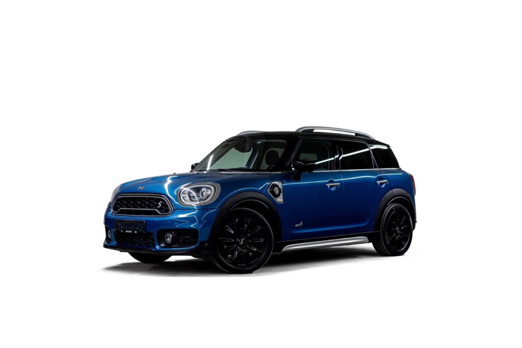 MINI Countryman Cooper SE ALL4 Island Blue