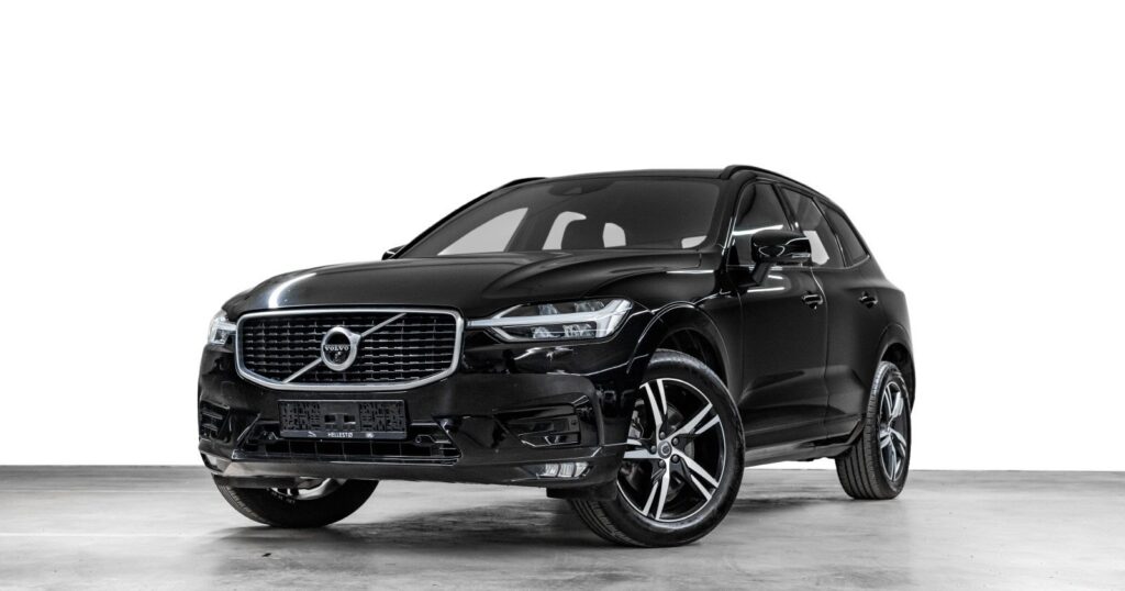 Volvo XC60 R-Design AWD Recharge