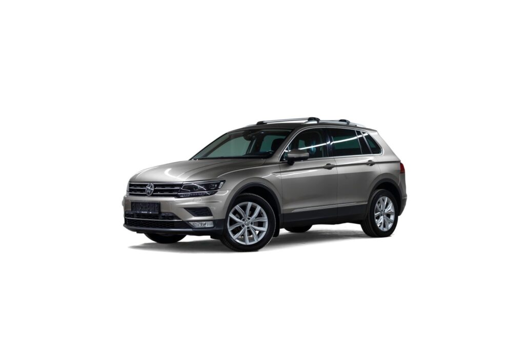 Volkswagen Tiguan 2.0 TDI 150 DSG 4Motion