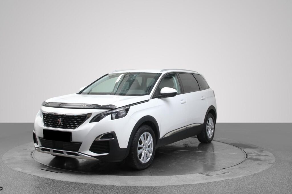 Peugeot 5008 1.5 BlueHDi 130 EAT8 Automatique 7 Places
