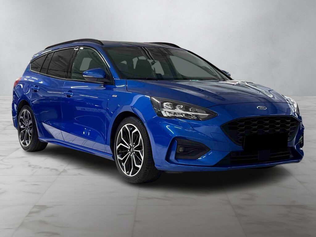 Ford Focus ST-Line 1.0 EcoBoost