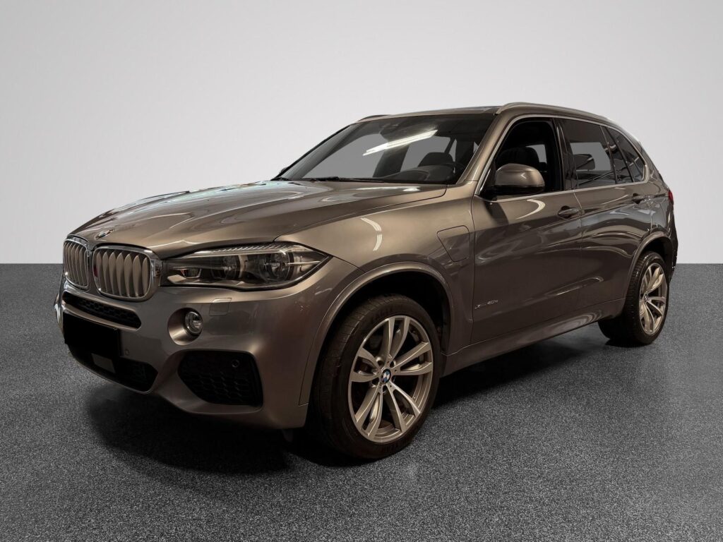 BMW X5 xDrive40e M Sport