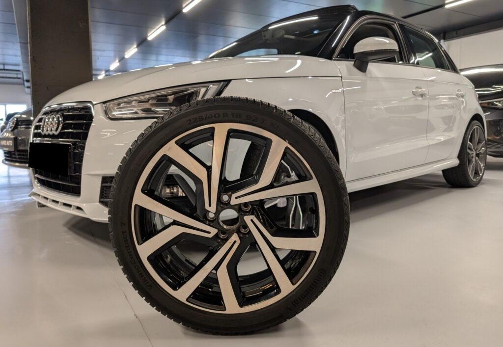 Audi A1 S line 1.0 TFSI 95
