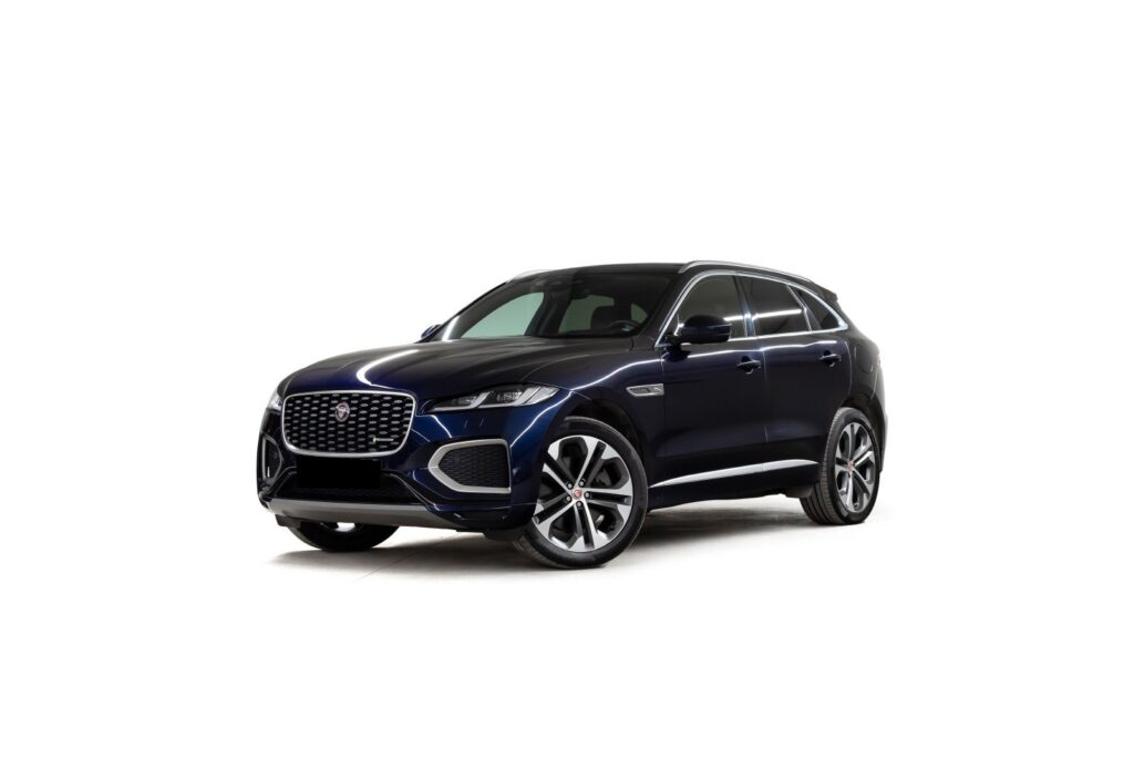 Jaguar F-PACE P400e PHEV HSE R-Dynamic AWD