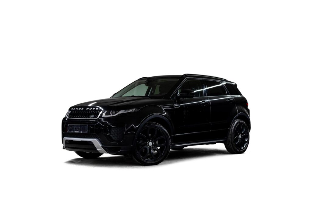 Land Rover Range Rover Evoque TD4 150 SE Dynamic