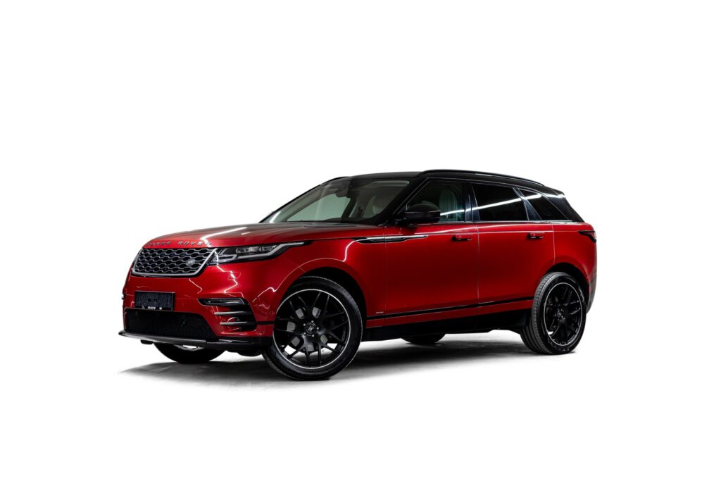 Land Rover Range Rover Velar D240 SE R-Dynamic Automatique