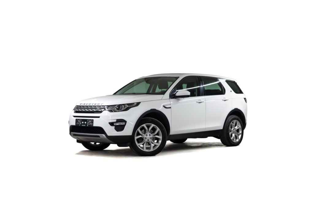 Land Rover Discovery Sport TD4 180 HSE Automatique