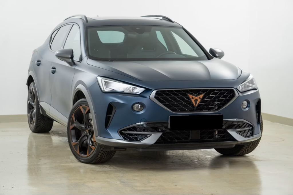 Cupra Formentor VZ 2.0 TSI 310 4Drive DSG