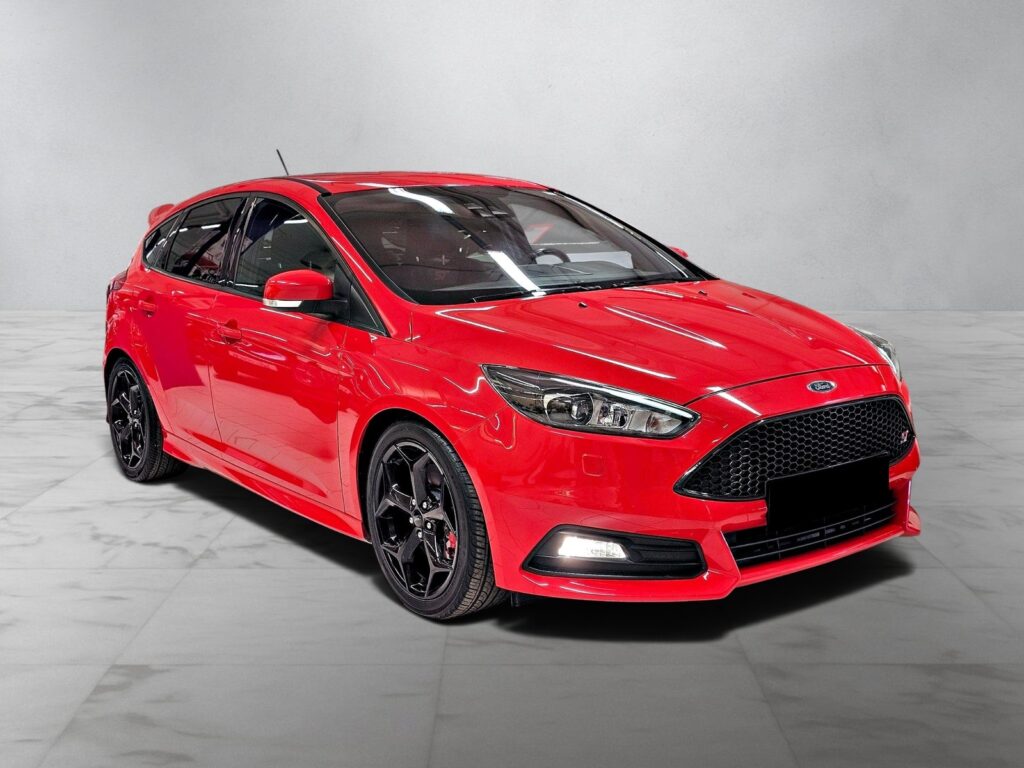 Ford Focus ST 2.0 TDCi 185 ch Automatique