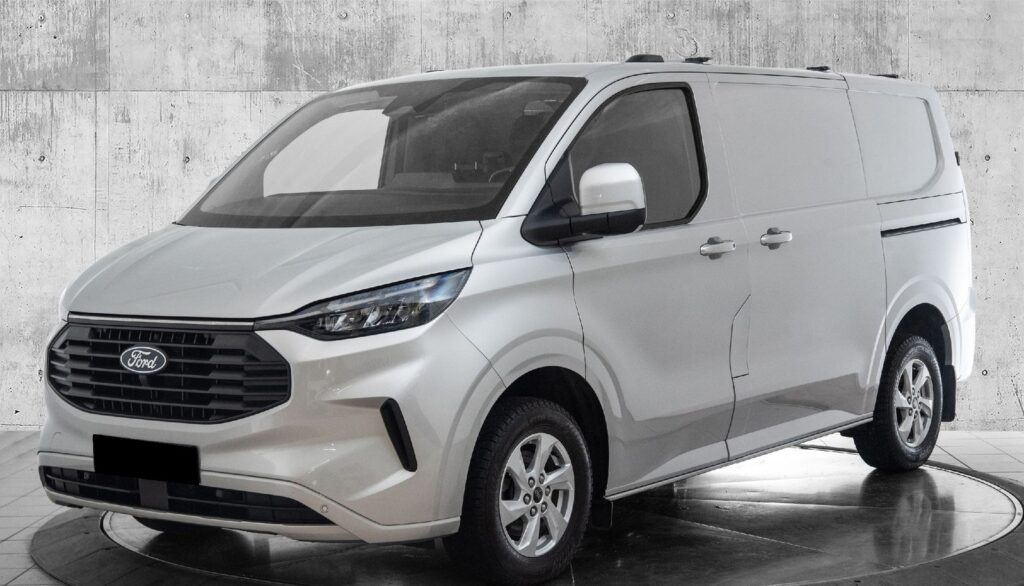 Ford Transit Custom L1 2.0 EcoBlue 170 AWD Automatique