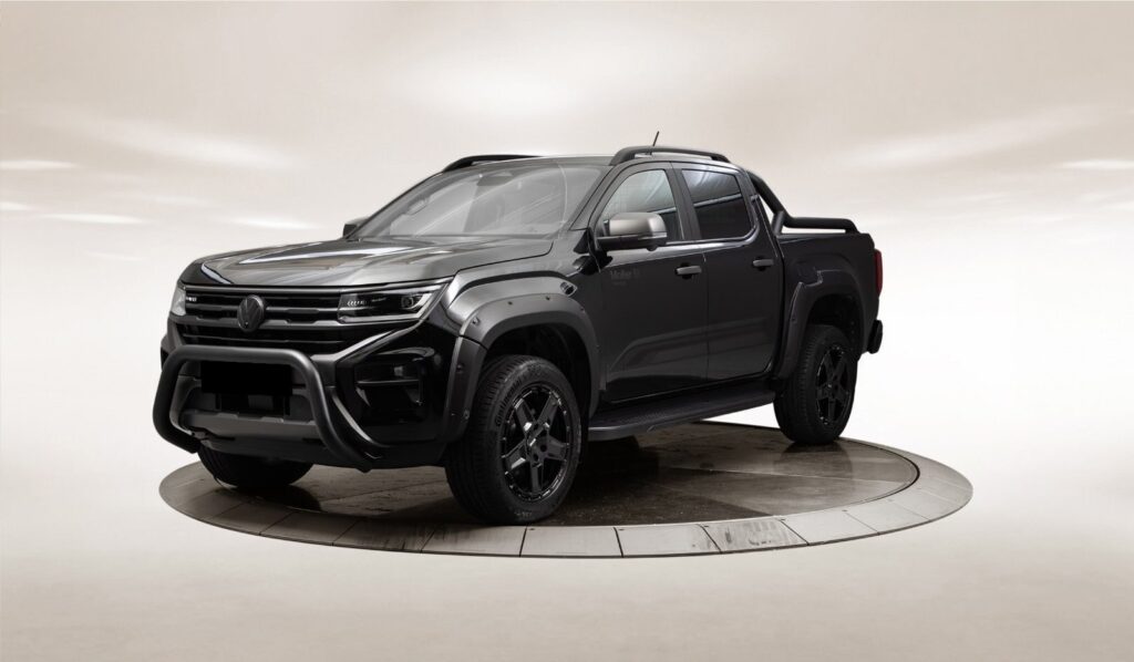 Volkswagen Amarok PanAmericana 3.0 V6 TDI 240 ch Automatique