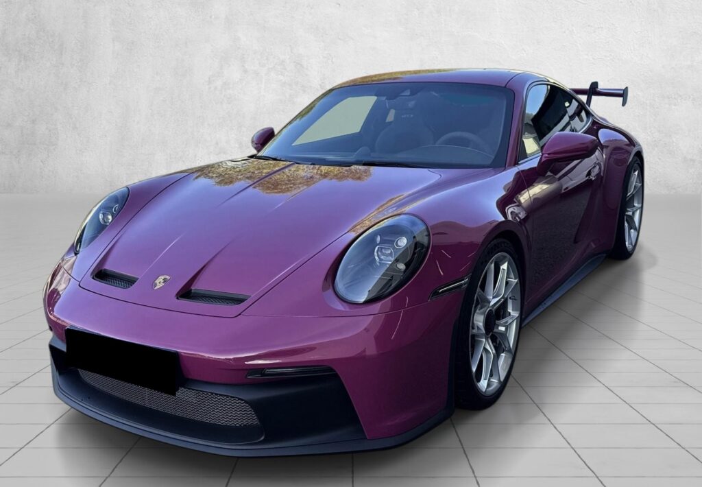 Porsche 911 GT3 4.0 510 ch PDK