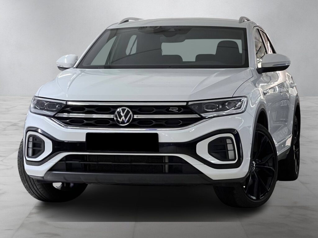 Volkswagen T-Roc R-Line 2.0 TSI 190 ch 4MOTION DSG