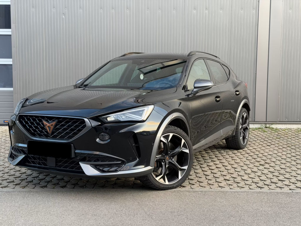 Cupra Formentor VZ 2.0 TSI 310 4Drive DSG