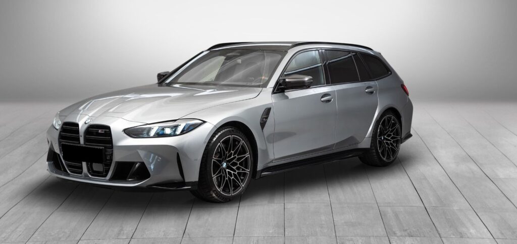 BMW M3 Competition M xDrive Touring