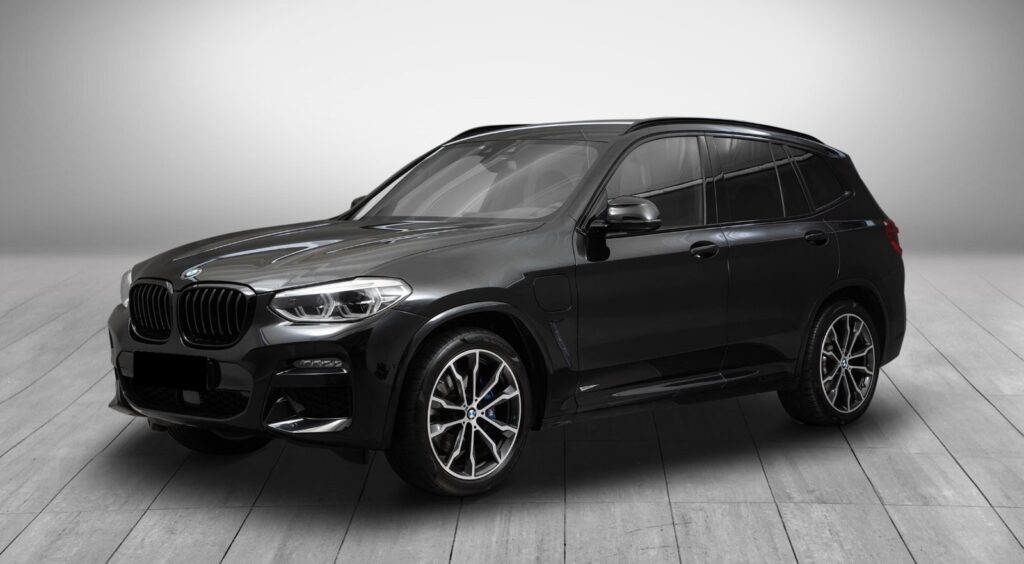 BMW X3 xDrive30e eDrive M Sport