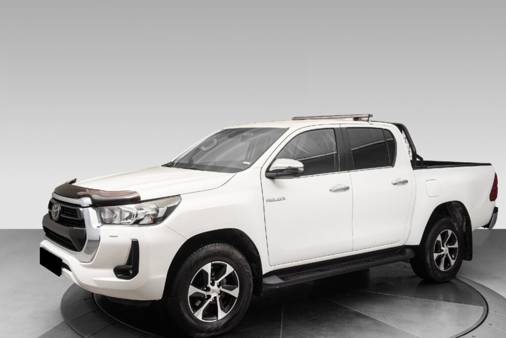 Toyota Hilux 2.4 D-4D 150 ch Double Cab 4WD SR