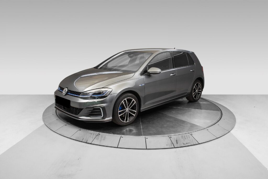 Volkswagen Golf VII 1.4 eHybrid 204 ch