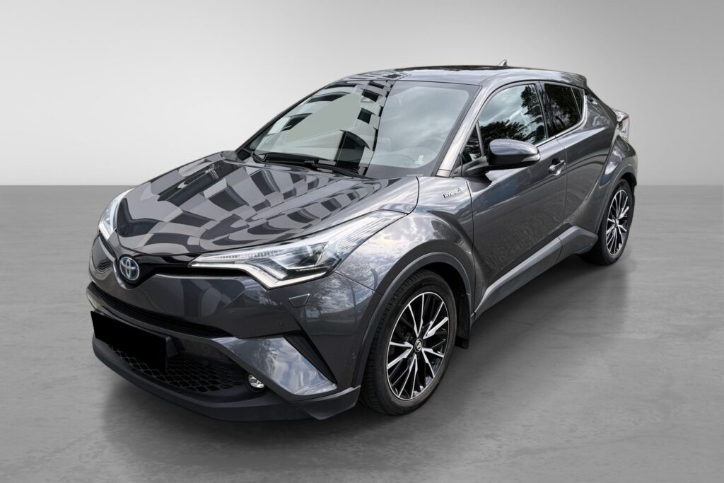 Toyota C-HR 1.8 Hybrid Supreme Tech