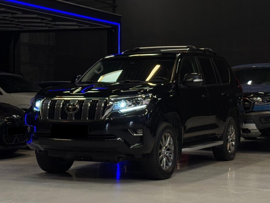 Toyota Land Cruiser GX 2.8 D-4D 177 ch Automatique