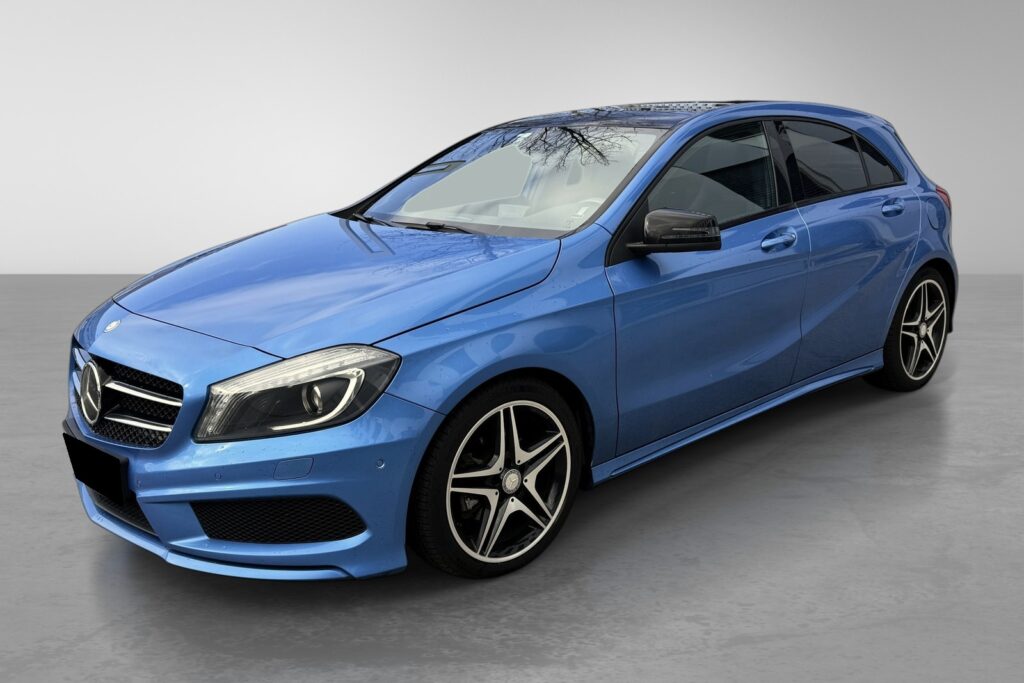 Mercedes-Benz Classe A A180 AMG 122 ch 7G-DCT