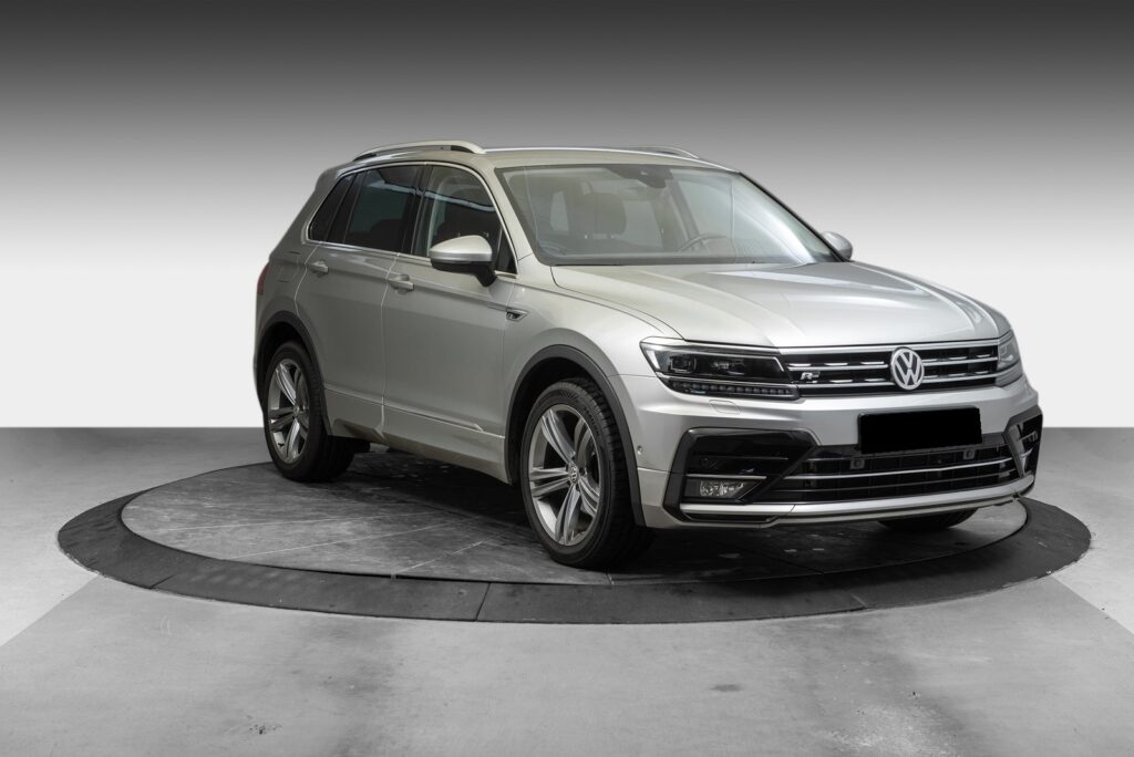 Volkswagen Tiguan 2.0 TDI 150 ch 4Motion R-Line Exclusive DSG