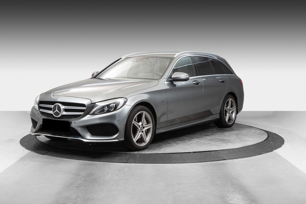 Mercedes-Benz Classe C C350e Hybrid AMG Line 279 ch 7G-TRONIC PLUS