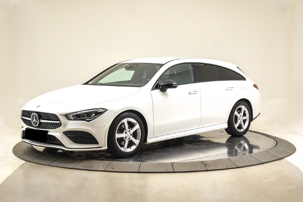Mercedes-Benz CLA 180 AMG Edition 136 ch 7G-DCT