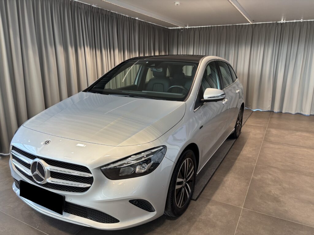 Mercedes-Benz Classe B B250e Plug-in Hybrid Progressive Edition