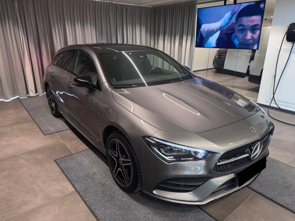 Mercedes-Benz CLA 250 e Shooting Brake AMG Edition