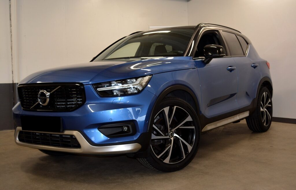 Volvo XC40 T5 AWD R-Design 2.0 Turbo 247 ch Geartronic