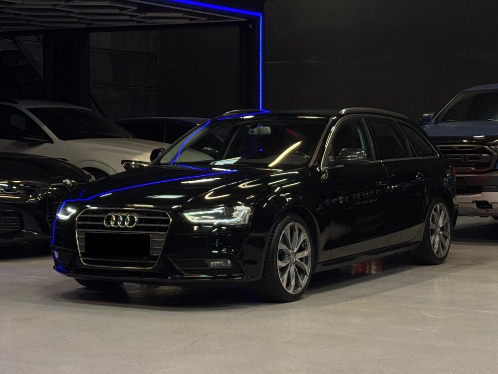 Audi A4 Avant 1.8 TFSI